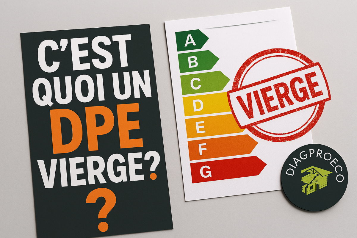 c est quoi un dpe vierge