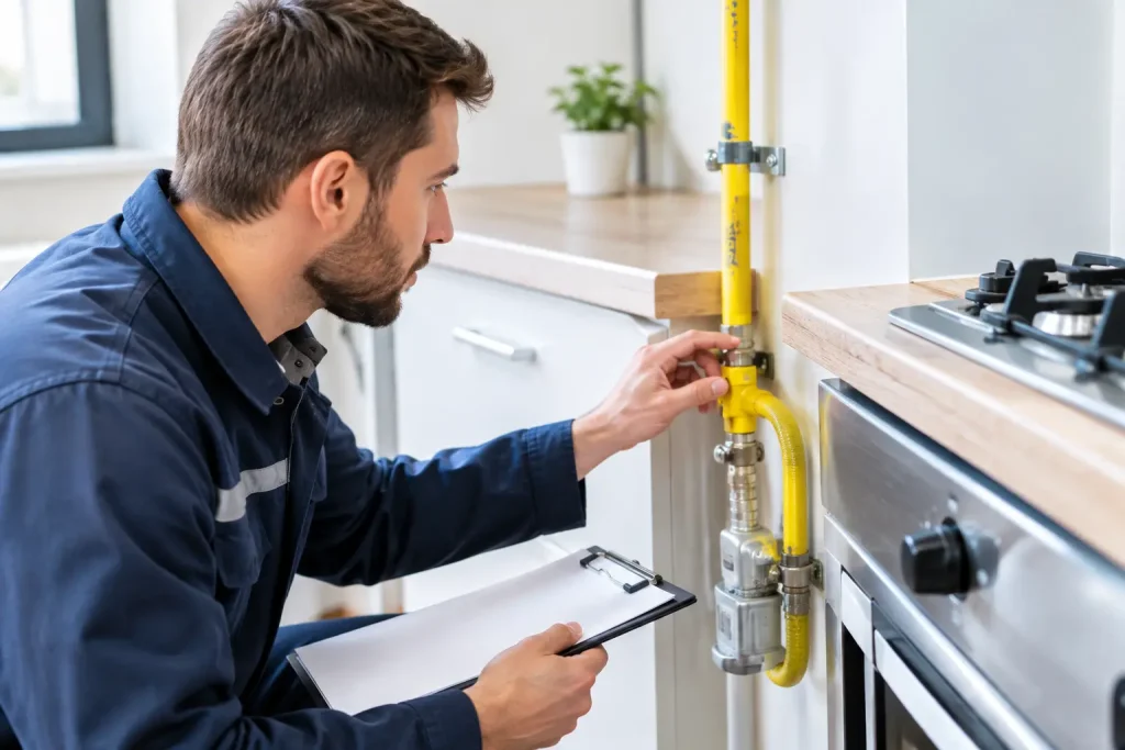 Comment vérifier l’installation gaz d’un logement ?