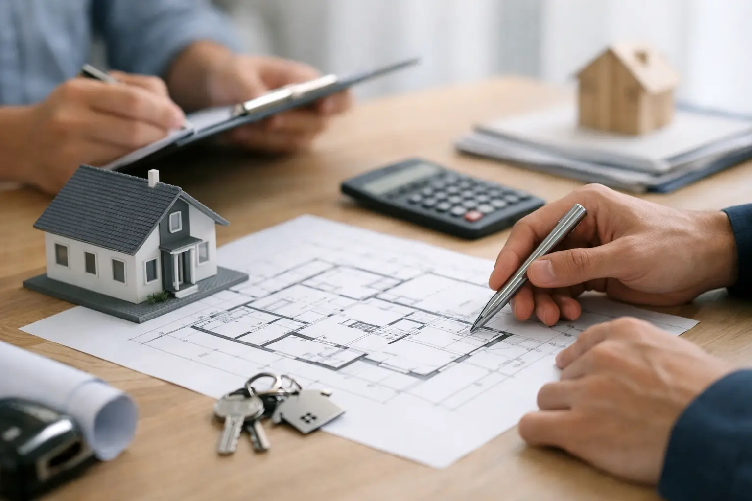 Diagnostic division immobilière : quelles règles ?