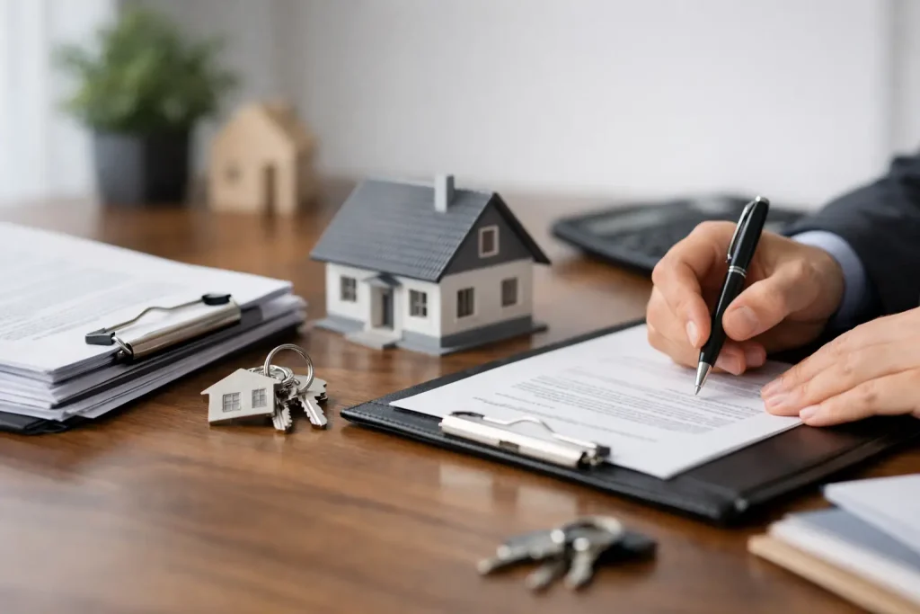 Documents nécessaires pour une vente immobilière