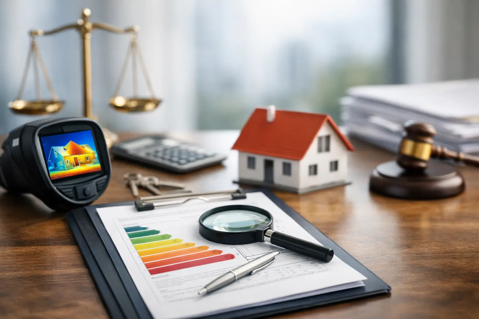 Évolution de la réglementation du diagnostic immobilier