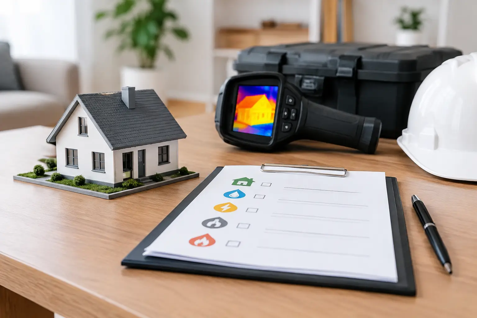 Exemple devis diagnostic immobilier complet